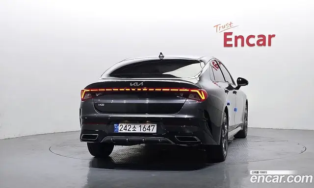 Kia K5 (Optima) 2022 1.6 автомат (гидро), миниатюра 4 Kia K5 (Optima) 2022 1.6 автомат (гидро), миниатюра 4