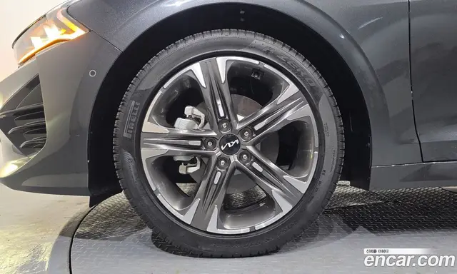 Kia K5 (Optima) 2022 1.6 автомат (гидро), миниатюра 5 Kia K5 (Optima) 2022 1.6 автомат (гидро), миниатюра 5