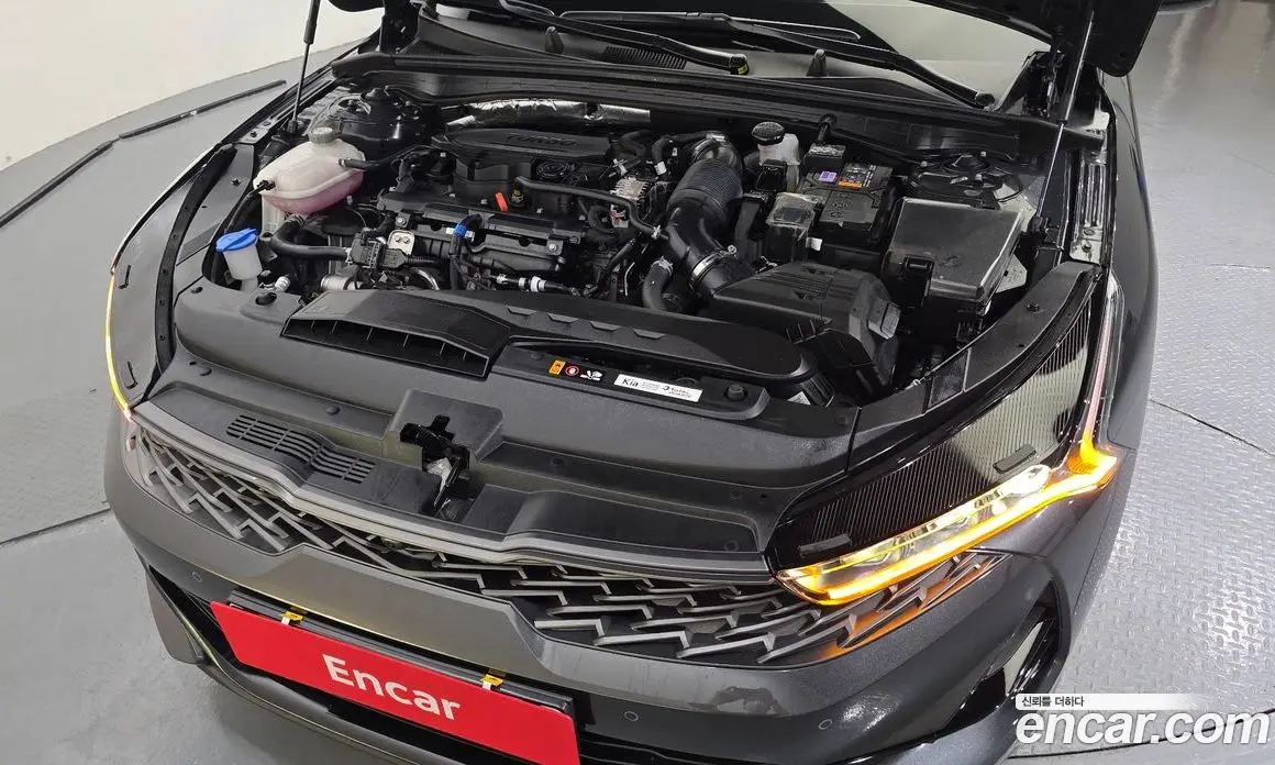 Kia K5 (Optima) 2022 1.6 автомат (гидро), фото 6 Kia K5 (Optima) 2022 1.6 автомат (гидро), фото 6