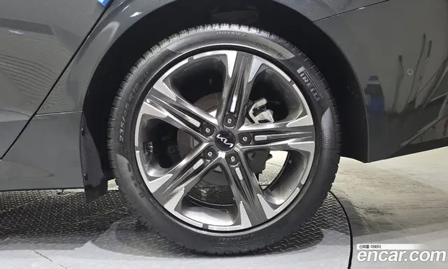 Kia K5 (Optima) 2022 1.6 автомат (гидро), миниатюра 7 Kia K5 (Optima) 2022 1.6 автомат (гидро), миниатюра 7