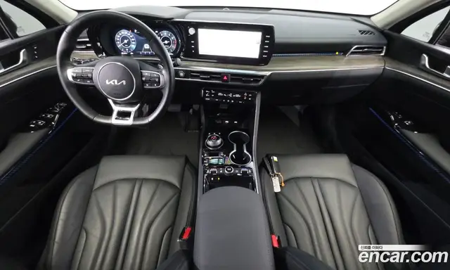 Kia K5 (Optima) 2022 1.6 автомат (гидро), миниатюра 10 Kia K5 (Optima) 2022 1.6 автомат (гидро), миниатюра 10