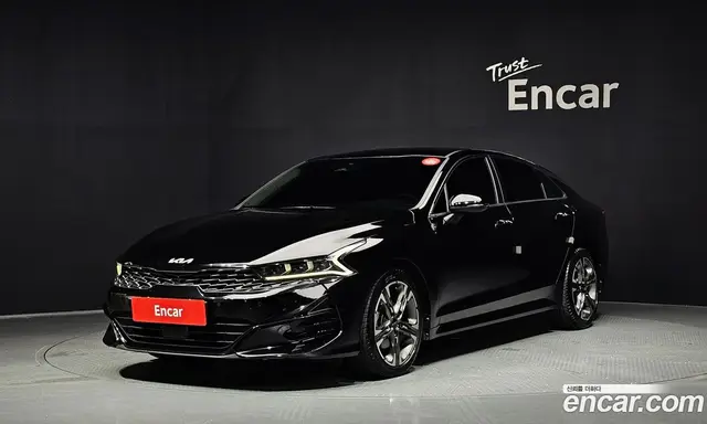 Kia K5 (Optima), 2022, 41 731 км