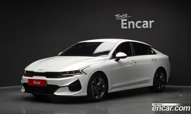 Kia K5 (Optima), 2022, 31 841 км