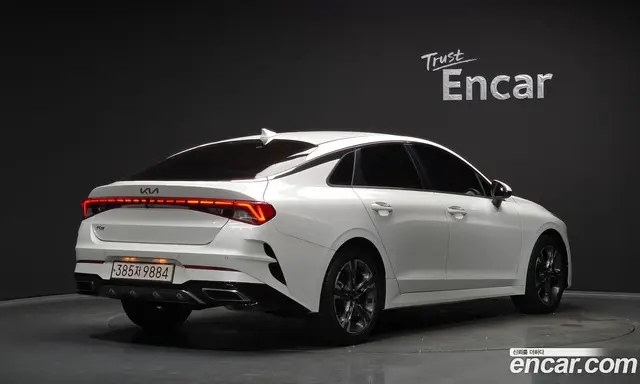 Kia K5 (Optima) 2022 2.0 автомат (гидро), миниатюра 2 Kia K5 (Optima) 2022 2.0 автомат (гидро), миниатюра 2