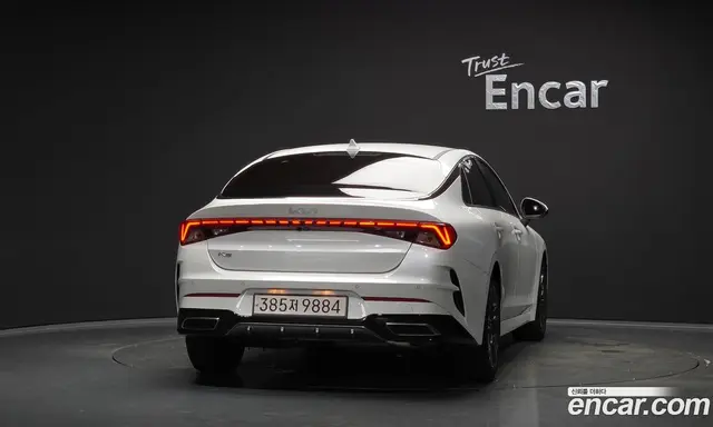 Kia K5 (Optima) 2022 2.0 автомат (гидро), миниатюра 4 Kia K5 (Optima) 2022 2.0 автомат (гидро), миниатюра 4