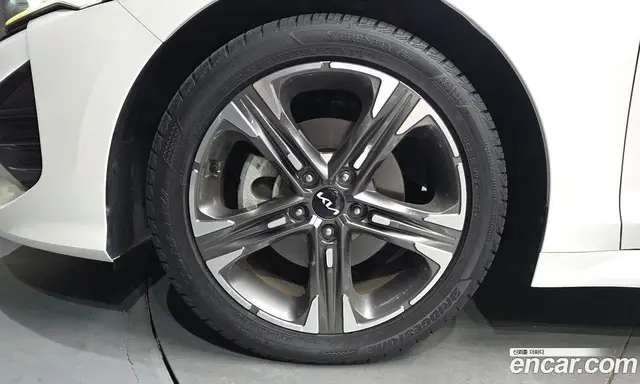 Kia K5 (Optima) 2022 2.0 автомат (гидро), миниатюра 5 Kia K5 (Optima) 2022 2.0 автомат (гидро), миниатюра 5