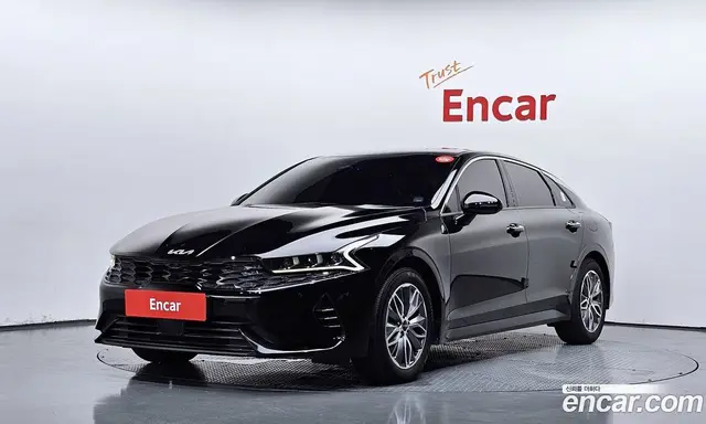 Kia K5 (Optima), 2023, 33 811 км