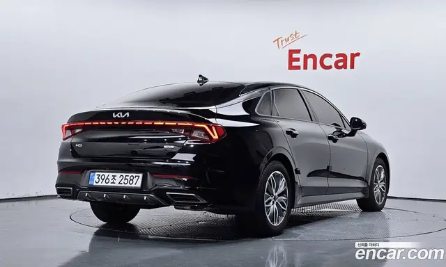 Kia K5 (Optima) 2023 2.0 автомат (гидро), миниатюра 2