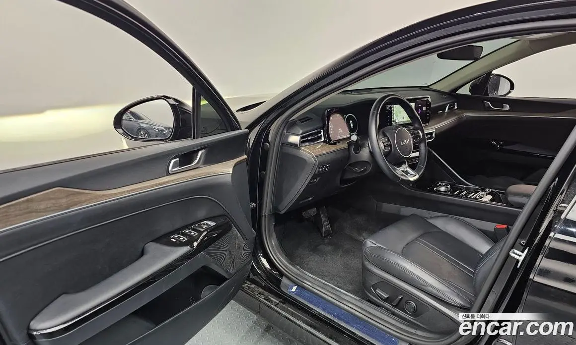 Kia K5 (Optima) 2023 2.0 автомат (гидро), фото 13