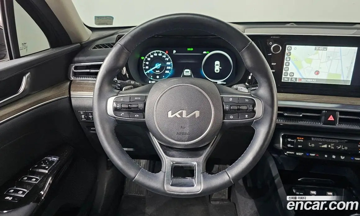 Kia K5 (Optima) 2023 2.0 автомат (гидро), фото 19