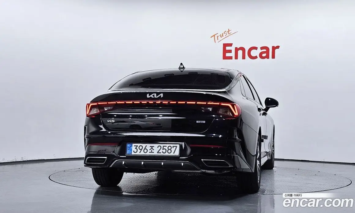Kia K5 (Optima) 2023 2.0 автомат (гидро), фото 4