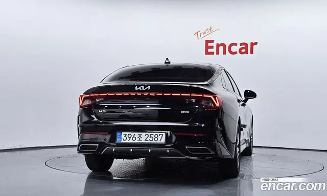 Kia K5 (Optima) 2023 2.0 автомат (гидро), миниатюра 4