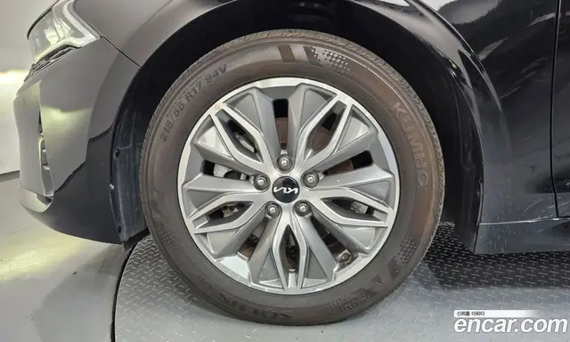 Kia K5 (Optima) 2023 2.0 автомат (гидро), миниатюра 5