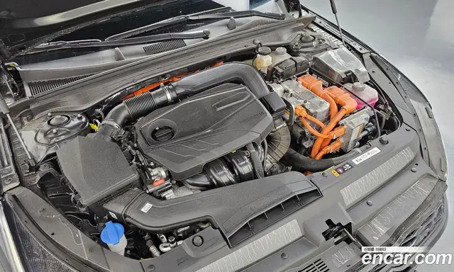 Kia K5 (Optima) 2023 2.0 автомат (гидро), миниатюра 6