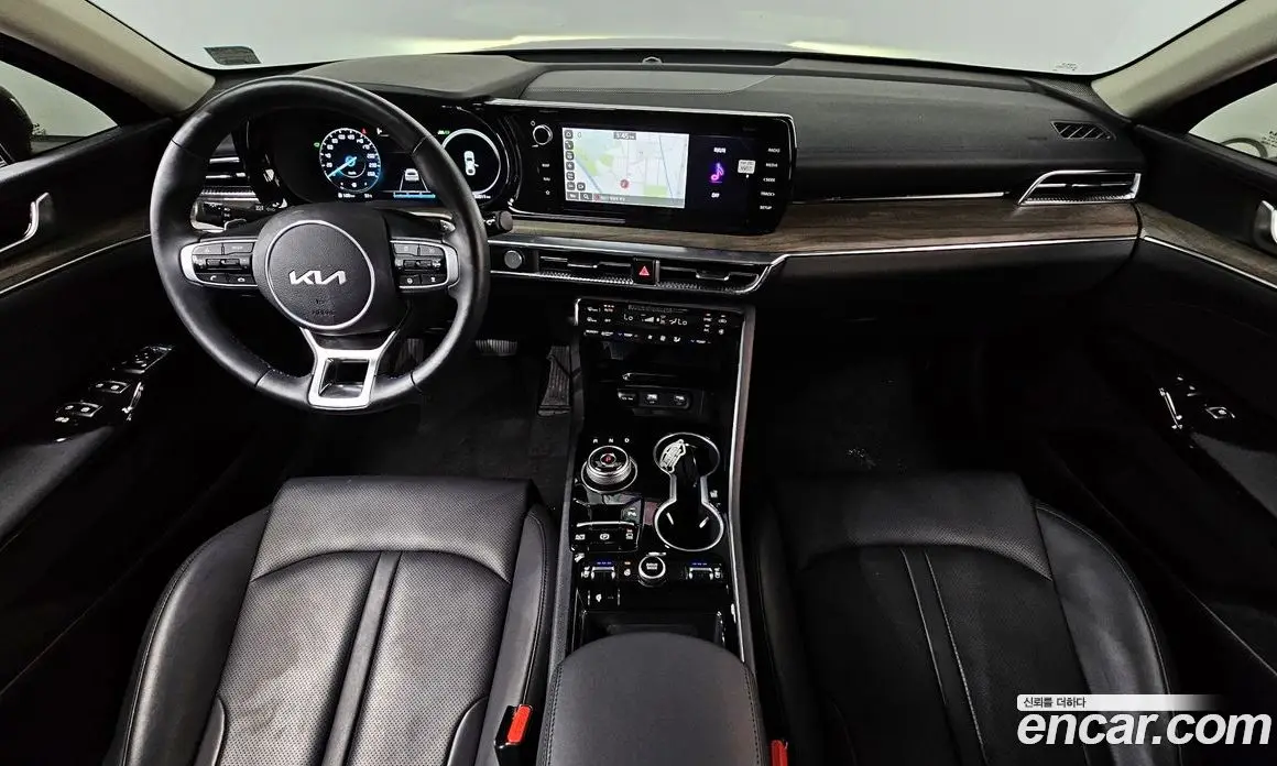 Kia K5 (Optima) 2023 2.0 автомат (гидро), фото 10