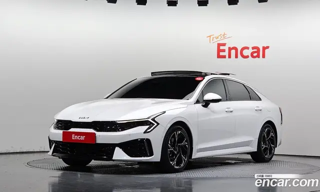 Kia K5 (Optima), 2023, 23 952 км