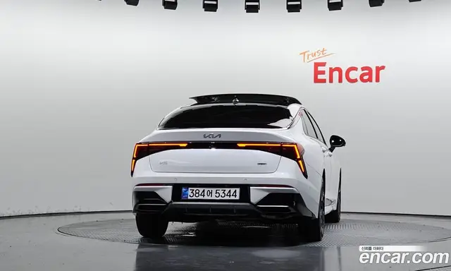 Kia K5 (Optima) 2023 2.0 автомат (гидро), миниатюра 4 Kia K5 (Optima) 2023 2.0 автомат (гидро), миниатюра 4