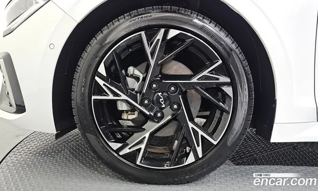 Kia K5 (Optima) 2023 2.0 автомат (гидро), миниатюра 5 Kia K5 (Optima) 2023 2.0 автомат (гидро), миниатюра 5