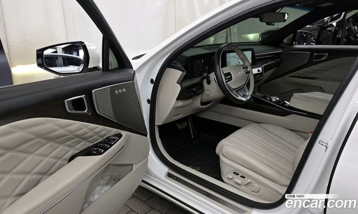 Kia K8 2023 2.5 автомат (гидро), фото 13