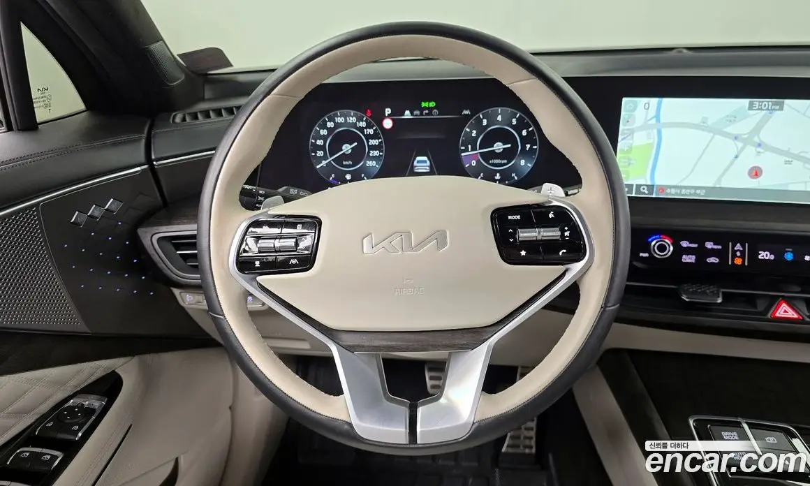 Kia K8 2023 2.5 автомат (гидро), фото 18