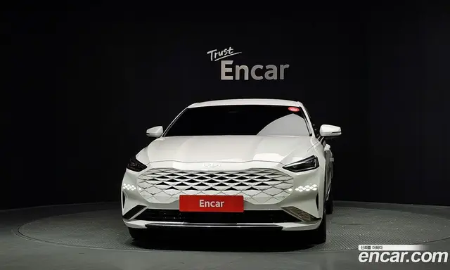 Kia K8 2023 2.5 автомат (гидро), миниатюра 3