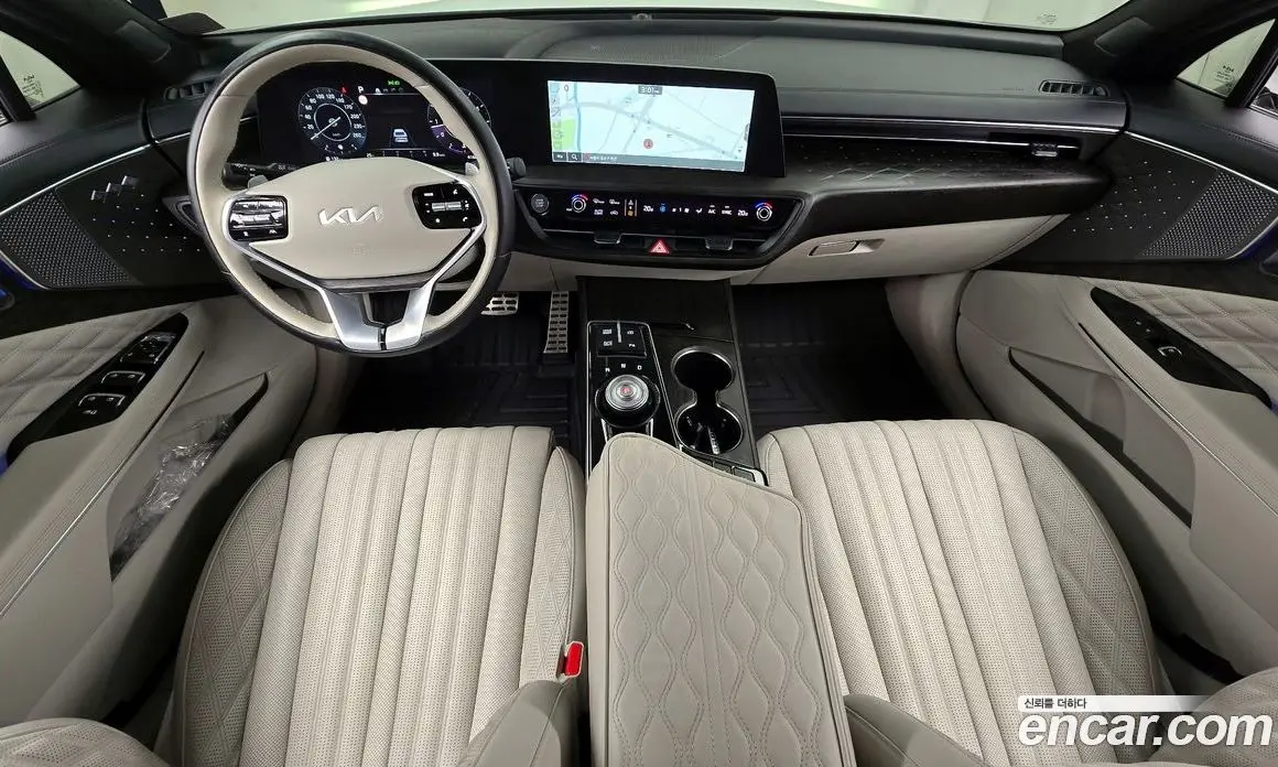 Kia K8 2023 2.5 автомат (гидро), фото 10