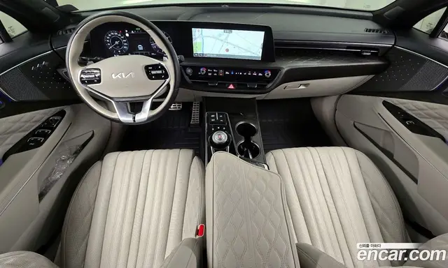 Kia K8 2023 2.5 автомат (гидро), миниатюра 10