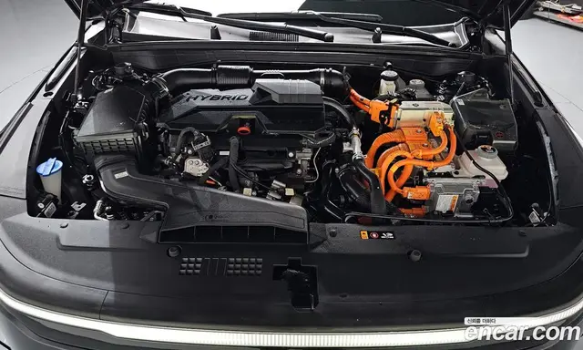 Kia K8 2025 1.6 автомат (гидро), миниатюра 5 Kia K8 2025 1.6 автомат (гидро), миниатюра 5