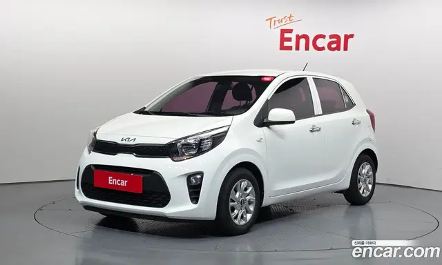 Kia Morning, 2017, 26 349 км