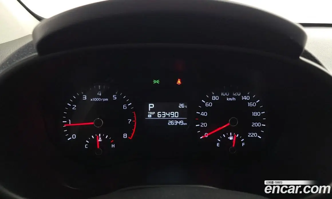 Kia Morning 2017 1.0 автомат (гидро), фото 11 Kia Morning 2017 1.0 автомат (гидро), фото 11