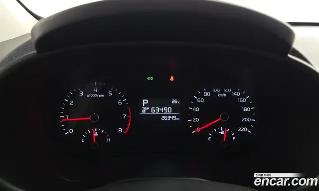 Kia Morning 2017 1.0 автомат (гидро), миниатюра 11 Kia Morning 2017 1.0 автомат (гидро), миниатюра 11
