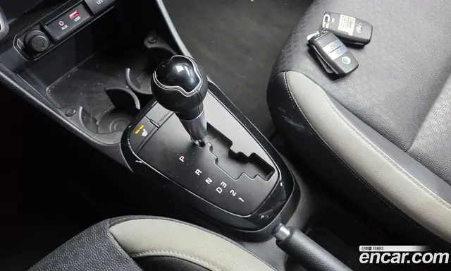 Kia Morning 2017 1.0 автомат (гидро), миниатюра 12