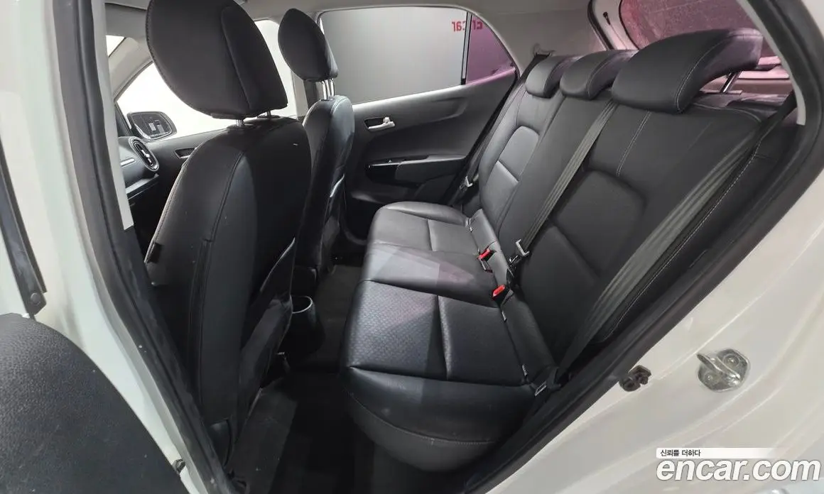 Kia Morning 2017 1.0 автомат (гидро), фото 16 Kia Morning 2017 1.0 автомат (гидро), фото 16