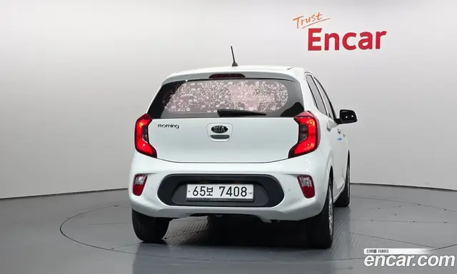 Kia Morning 2017 1.0 автомат (гидро), миниатюра 4 Kia Morning 2017 1.0 автомат (гидро), миниатюра 4