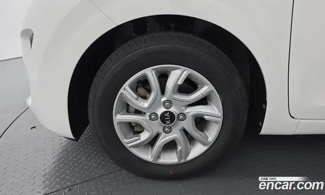 Kia Morning 2017 1.0 автомат (гидро), миниатюра 5 Kia Morning 2017 1.0 автомат (гидро), миниатюра 5