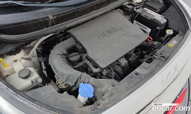 Kia Morning 2017 1.0 автомат (гидро), миниатюра 6 Kia Morning 2017 1.0 автомат (гидро), миниатюра 6
