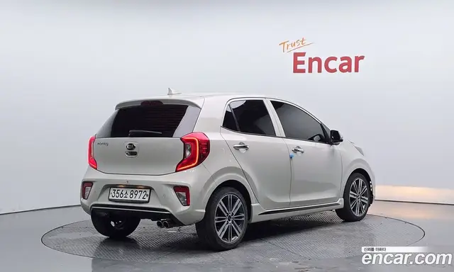 Kia Morning, 2019, 42 198 км