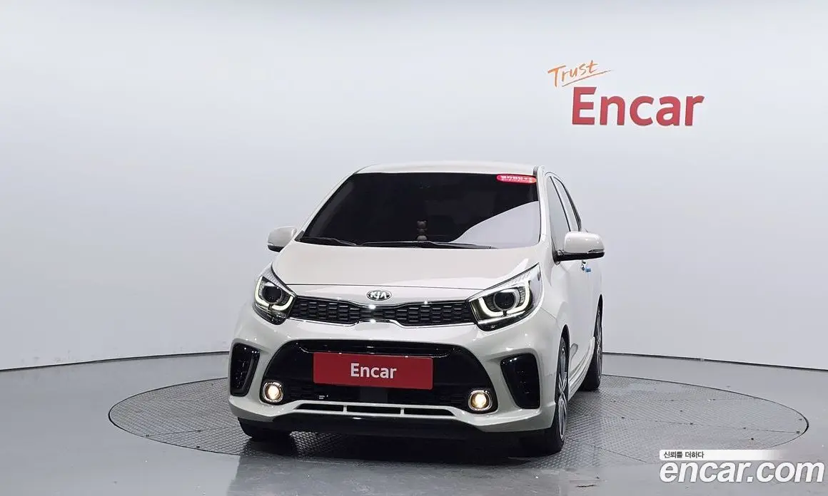 Kia Morning 2019 1.0 автомат (гидро), фото 2 Kia Morning 2019 1.0 автомат (гидро), фото 2