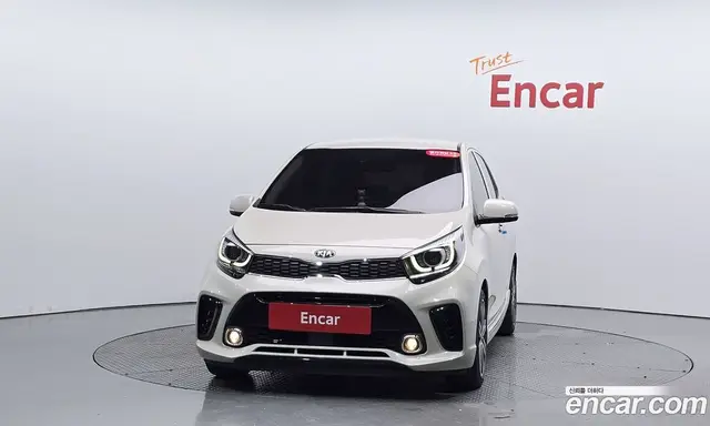 Kia Morning 2019 1.0 автомат (гидро), миниатюра 2 Kia Morning 2019 1.0 автомат (гидро), миниатюра 2