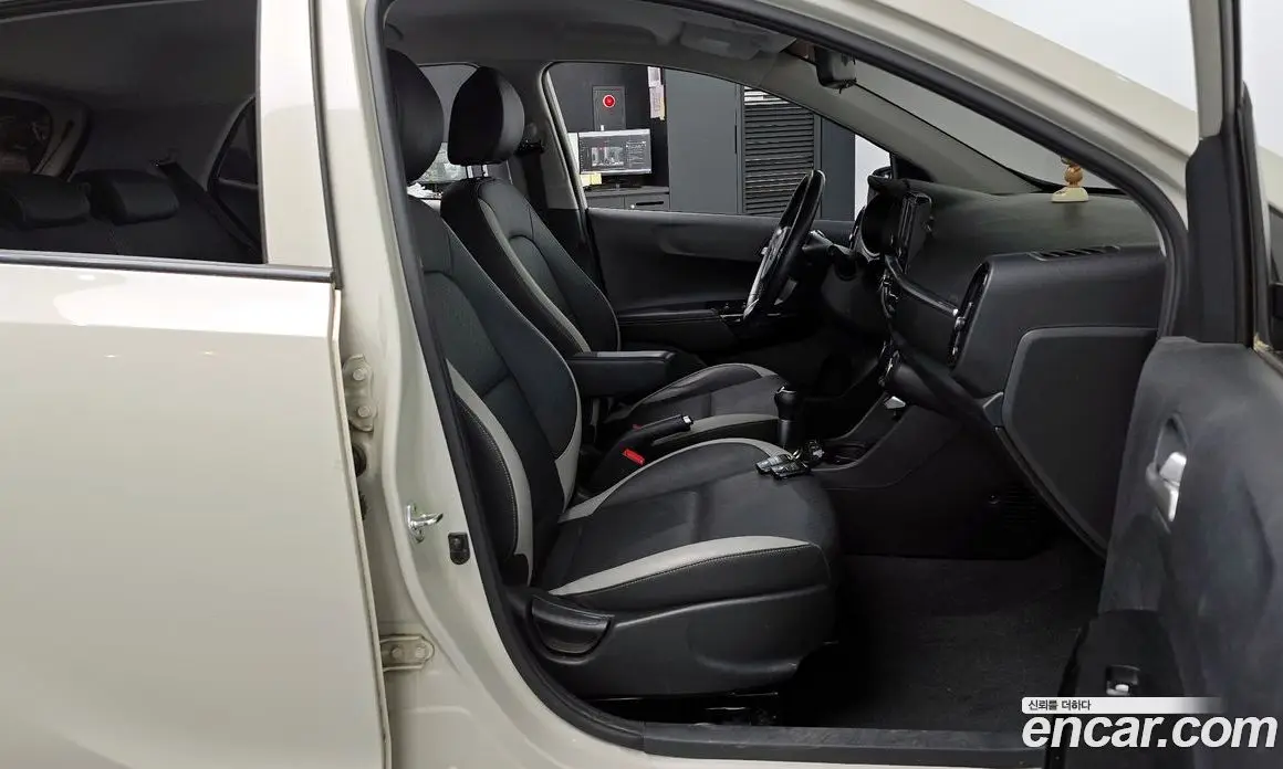 Kia Morning 2019 1.0 автомат (гидро), фото 16 Kia Morning 2019 1.0 автомат (гидро), фото 16