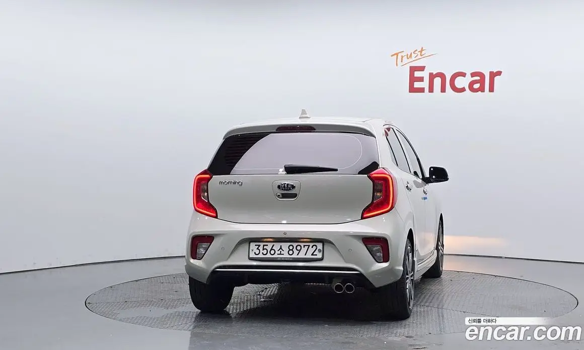 Kia Morning 2019 1.0 автомат (гидро), фото 3 Kia Morning 2019 1.0 автомат (гидро), фото 3