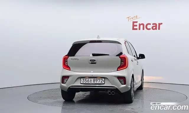 Kia Morning 2019 1.0 автомат (гидро), миниатюра 3 Kia Morning 2019 1.0 автомат (гидро), миниатюра 3
