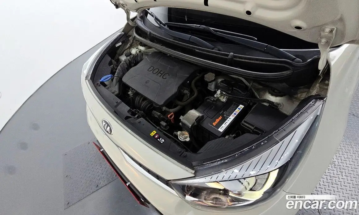 Kia Morning 2019 1.0 автомат (гидро), фото 5 Kia Morning 2019 1.0 автомат (гидро), фото 5