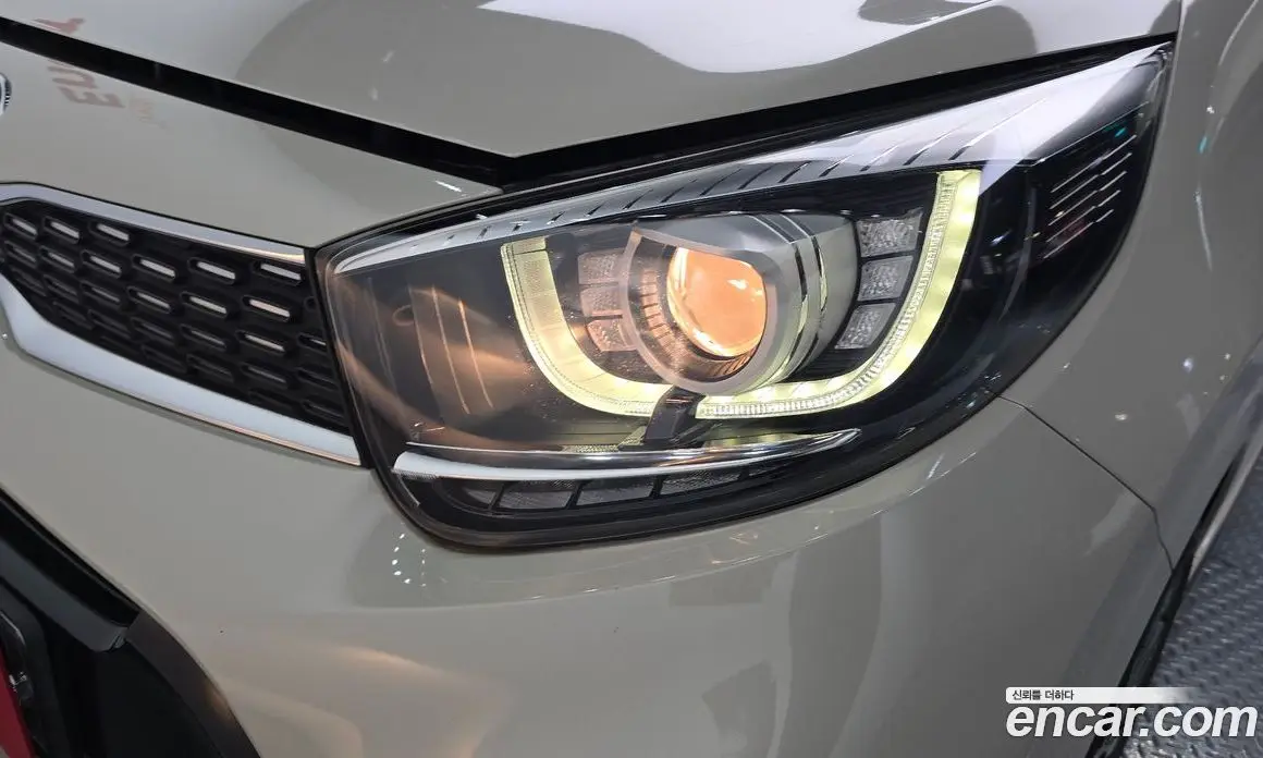Kia Morning 2019 1.0 автомат (гидро), фото 7 Kia Morning 2019 1.0 автомат (гидро), фото 7