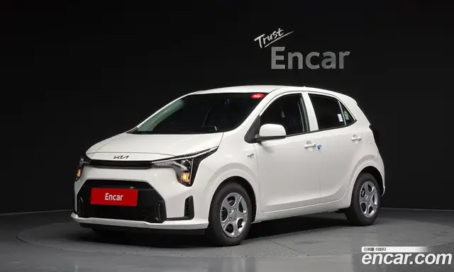 Kia Morning, 2026, 71 км