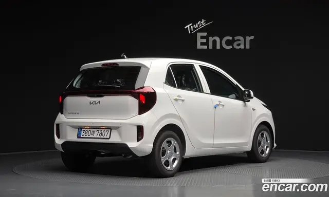Kia Morning 2026 1.0 автомат (гидро), миниатюра 2