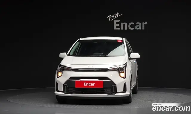 Kia Morning 2026 1.0 автомат (гидро), миниатюра 3