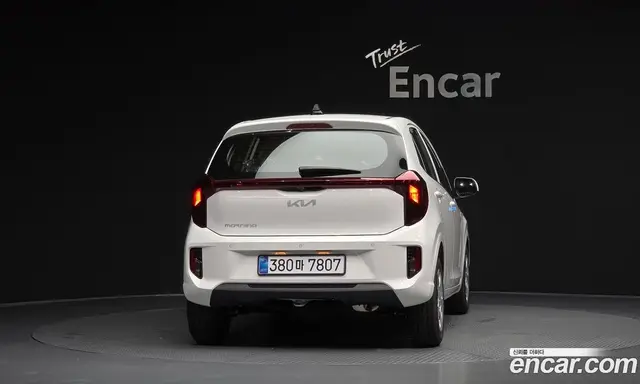 Kia Morning 2026 1.0 автомат (гидро), миниатюра 4