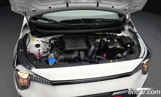 Kia Morning 2026 1.0 автомат (гидро), миниатюра 6