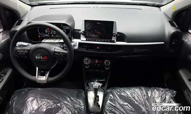 Kia Morning 2026 1.0 автомат (гидро), миниатюра 10